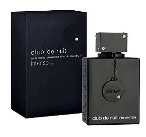Club de Nuit Intense Man Armaf Eau de Toilette - Perfume Masculino 105ml