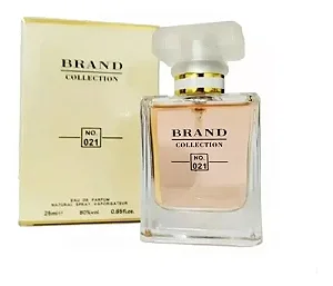 Brand Collection 021 - Coco Mademoiselle - 25ml