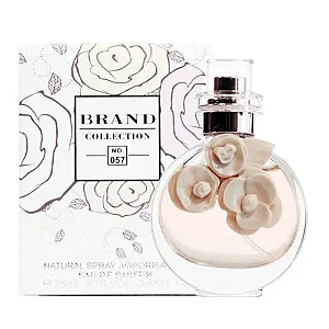 Brand Collection 057 - Inspiração Valentino - 25ml