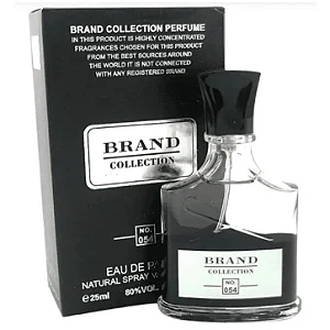 Brand Collection 054 - Inspiração Creed Aventus - 25ml