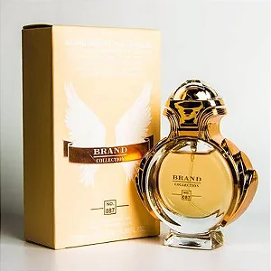 Brand Collection 087 - Inspiração Olympea - 25ml
