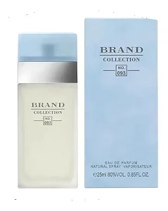 Brand Collection 093 - Inspiração Light Blue - 25ml