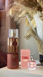 Body Splash Brand Collection 136 - Inspiração Scandal 250ml