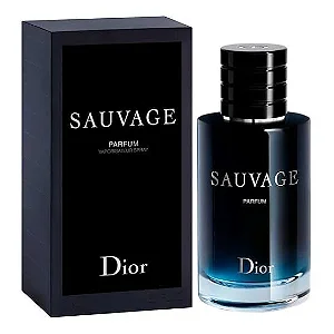 Sauvage Parfum Dior Masculino 100ml