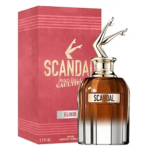 Perfume Scandal Elixir Jean Paul Gaultier Feminino Parfum 80ML