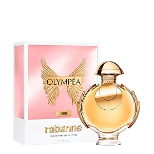 Olympéa Elixir Rabanne Feminino Eau de Parfum Intense 80ml