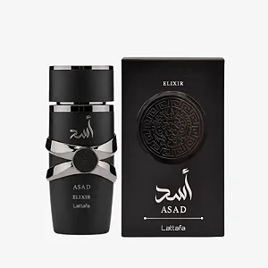 Lattafa Asad Elixir Perfume Eau De Parfum 100ml