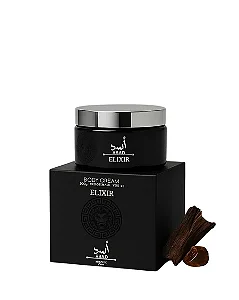 Creme Hidratante Pasta Asad Elixir Isabelle La Belle 200g