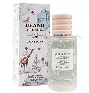 Brand Collection 420 D'or Etoile Infantil 25 ml