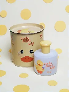 Ciclo Mini Baby Quequé 100ml