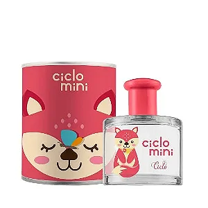 Ciclo Mini baby Raposete 100ml