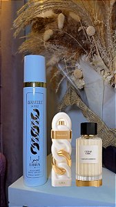 Body Splash Libra