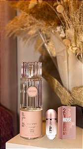 Body Splash Brand Collection 034 - Inspiração 212 VIP Rosé - 250ml