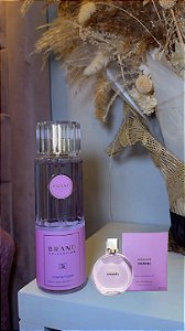 Body Splash Brand Collection 039 - Inspiração Chanel Chance - 250ml