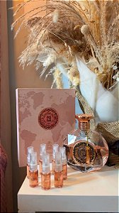 Decant Perfume Árabe Cleopatra Aurora Scents 5ml