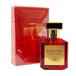 Brand Collection 380 - Baccarat Rouge Extrait - 25ml