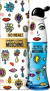 So Real Cheap and Chic Moschino Eau de Toilette