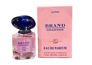 Brand Collection 334 - My Way Nacre Glitter - 25ml