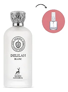 Decant Delilah Blanc 5ml