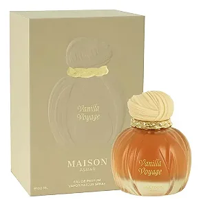 Vanilla Voyage 100ml