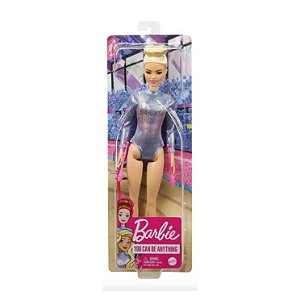 BARBIE I CAN BE PROFISSOES 2026 GINASTA ARTÍSTICA - MATTEL