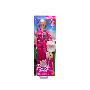 BARBIE I CAN BE PROFISSOES 2026 ASTRONAUTA LOIRA - MATTEL