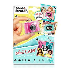 FUN MINI CAMERA DIGITAL - FUN