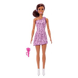BARBIE I CAN BE PROFISSOES 60 ANIVERSARIO PATINADORA - MATTEL