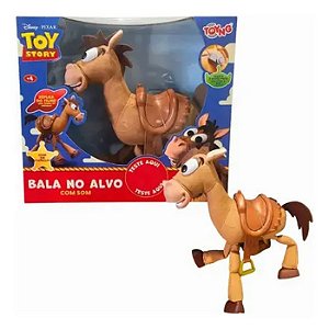 DISNEY PIXAR BONECO BALA NO ALVO - TOYNG