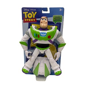DISNEY PIXAR TOY STORY 5 FIGURA 30CM BUZZ LIGHTYEAR  - MATTEL