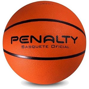 BOLA DE BASQUETE PLAY OFF LARANJA  - PENALTY