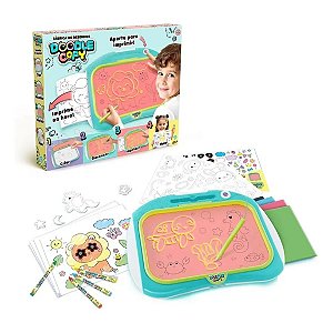 FABRICA DE DESENHOS DOODLE COPY - FUN