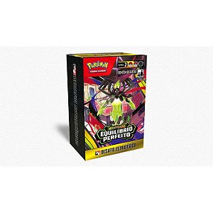 POKEMON TCG - ME03 EQUILIBRIO PERFEITO DESAFIO ESTRATEGICO - COPAG