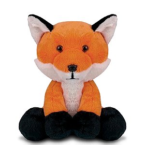 RAPOSA DE PELUCIA 25 CM - BRUMAR