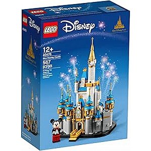 LEGO DISNEY MINI CASTELO