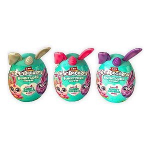 RAINBOCORNS BUNNYCORN SURPRESA - FUN
