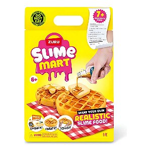 SLIME MART WAFFLES - ZURU