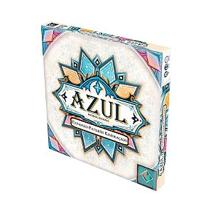AZUL PAVILHÃO ENVIDRAÇADO (EXPANSÃO) - GALÁPAGOS