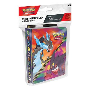 POKEMON TCG EM INGLES MINI PORTIFOLIO - THE POK?MON COMPANY