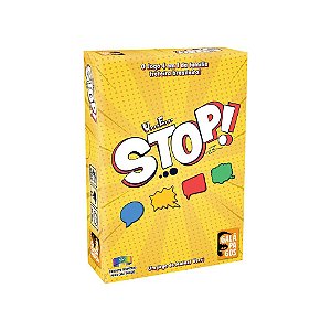U.. E.. STOP! - GALÁPAGOS