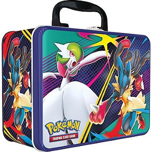 POKEMON TCG EM INGLES COLLECTOR CHEST - THE POK?MON COMPANY