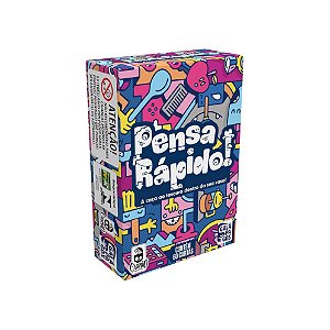 PENSA RÁPIDO! - GALÁPAGOS