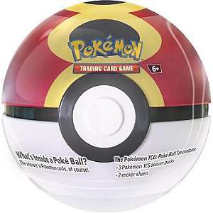 POKEMON TCG POKEBALL INGLES - POK?MON COMPANY
