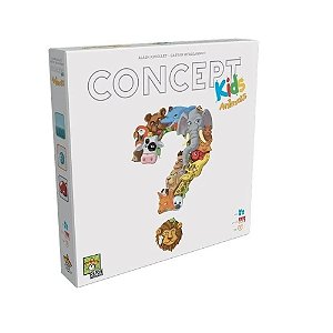 CONCEPT KIDS ANIMAIS - GALÁPAGOS