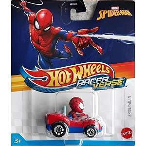 HOT WHEELS RACERVERSE CARRINHO 1:64 SORTIMENTO - MATTEL