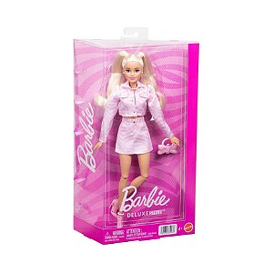 BARBIE DELUXE STYLE JAQUETA ROSA - MATTEL