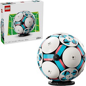 LEGO EDITIONS BOLA DA COPA DO MUNDO 2026 - LEGO