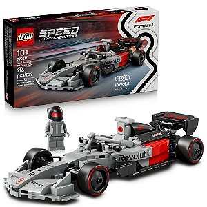 LEGO SPEED CARRO DE CORRIDA AUDI REVOLUT F1 TEAM R26 - LEGO