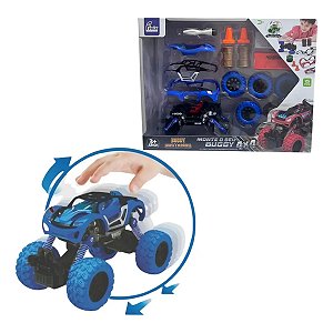 BUGGY MONTA E DESMONTA AZUL - FENIX
