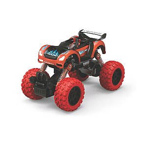 BUGGY MONTA E DESMONTA VERMELHO - FENIX